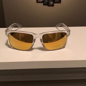 Oakley Holbrook sunglasses.